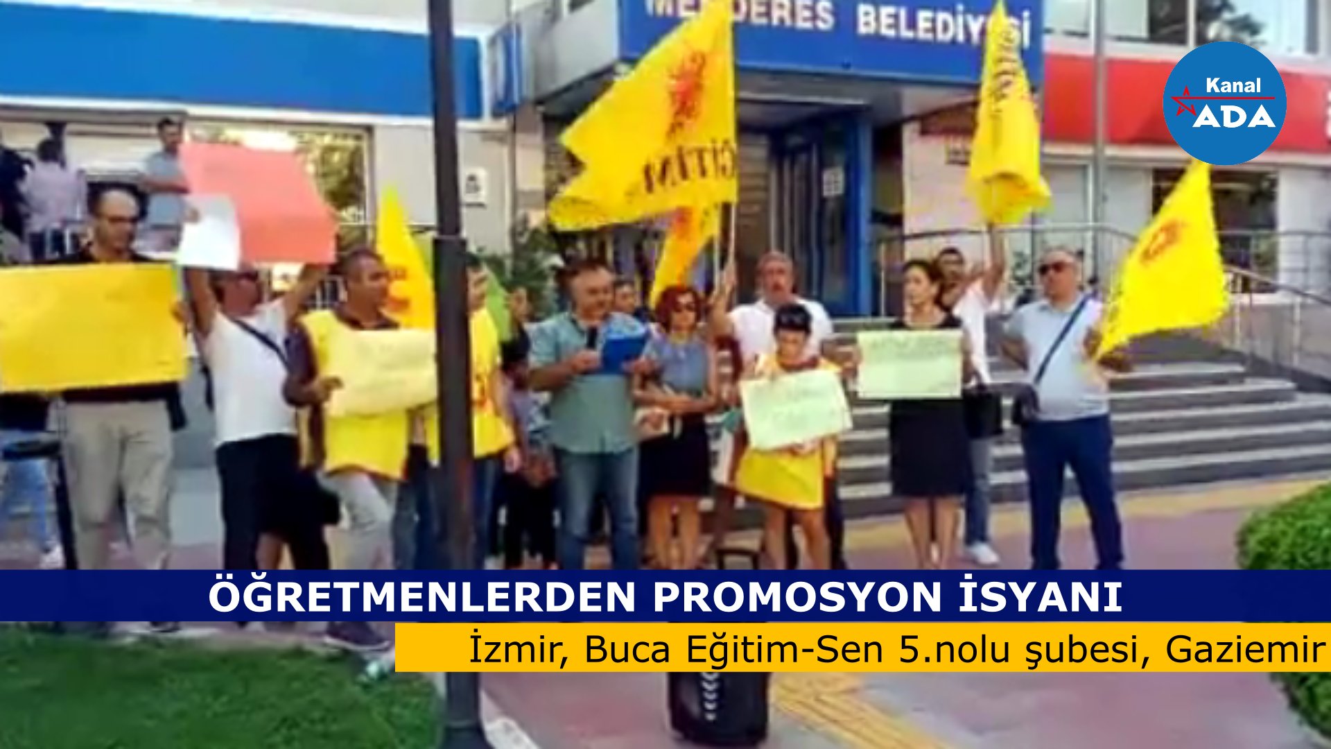ÖĞRETMENLERDEN PROMOSYON İSYANI