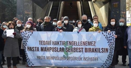 İHD İstanbul./ İNSAN HAKLARI DERNEĞİ hapishane komisyonu