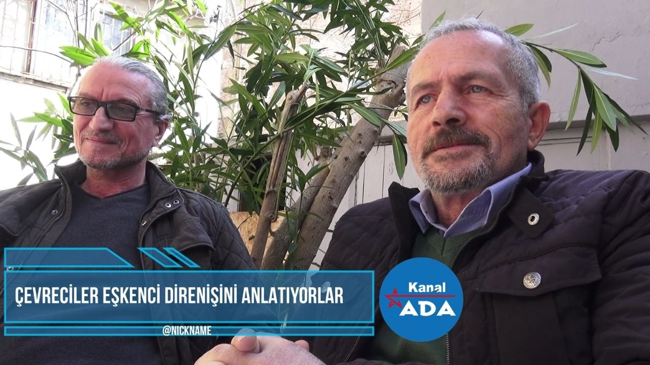 Eşkencidere 