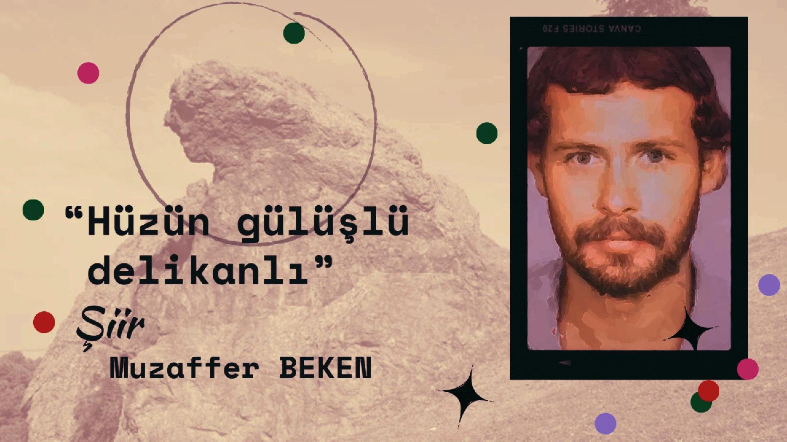 HÜZÜN GÜLÜŞLÜ DELİKANLI