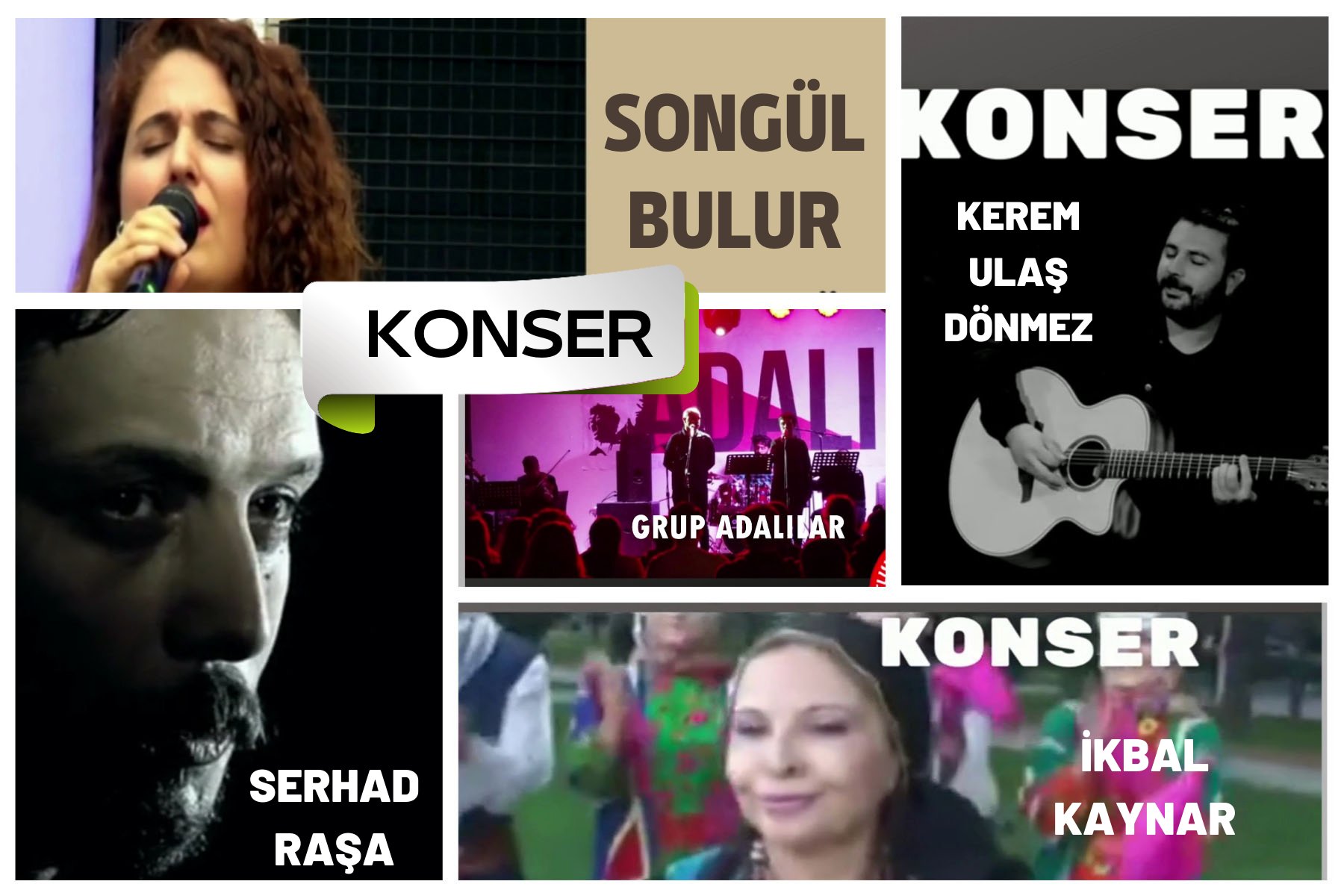 KONSER İKBAL KAYNAR
