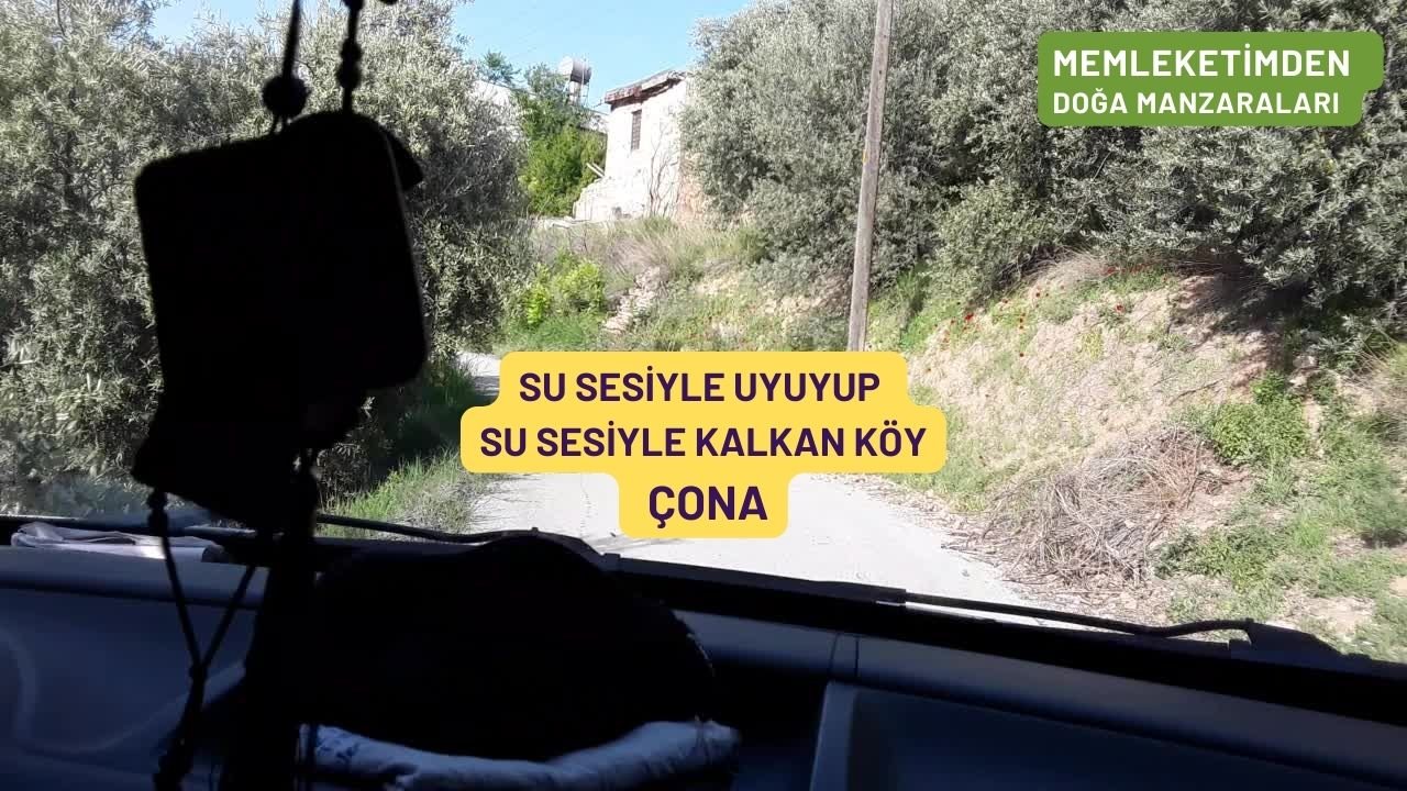 MEMLEKETİMDEN DOĞA MANZARALARI 