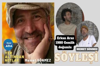 YERALTINDAN NOTLAR (1)   M.SÖNMEZ.