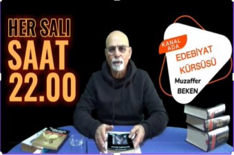 EDEBİYAT KÜRSÜSÜ -8. Muzaffer BEKEN