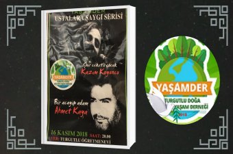 TURGUTLU DOĞA YAŞAM DERNEĞİ - YAŞAM-DER