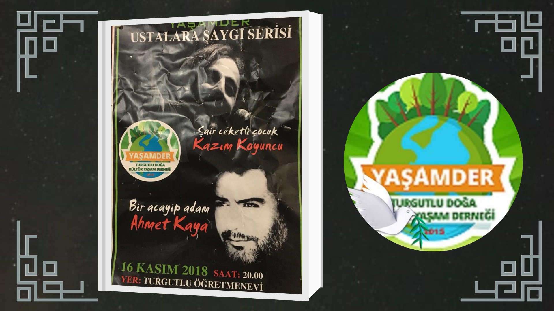 TURGUTLU DOĞA YAŞAM DERNEĞİ - YAŞAM-DER